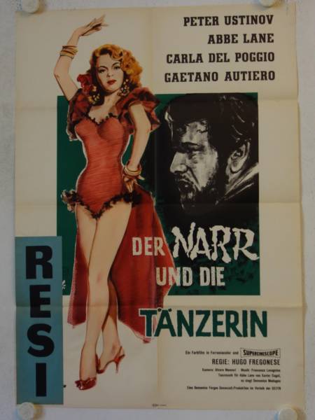 The Wanderers original release german movie poster